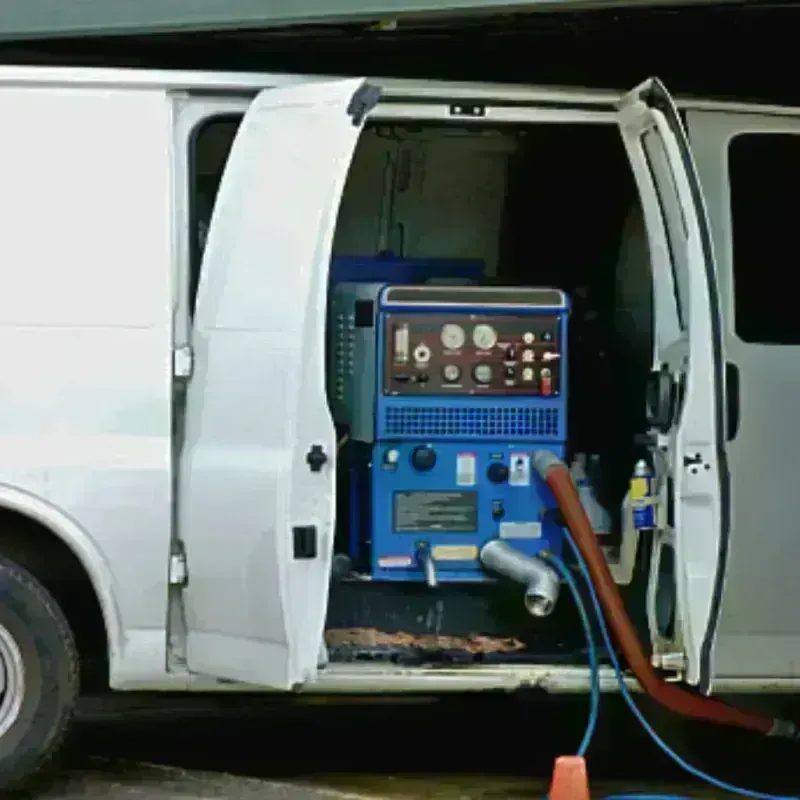 Water Extraction process in Crawford County, WI